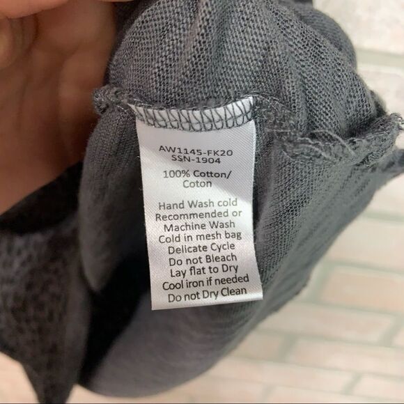 ATM School Boy Mini Leopard Tee - Picture 7 of 9